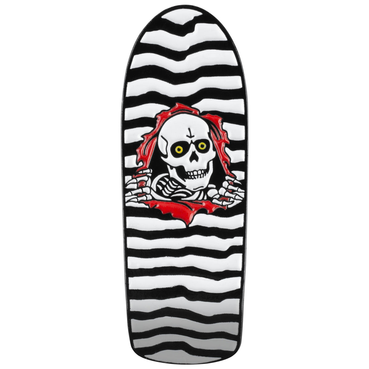 POWELL-PERALTA RIPPER LAPEL PIN 【 パウエル ペラルタ リッパー