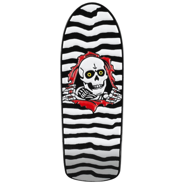 POWELL-PERALTA RIPPER LAPEL PIN 【 パウエル ペラルタ リッパー