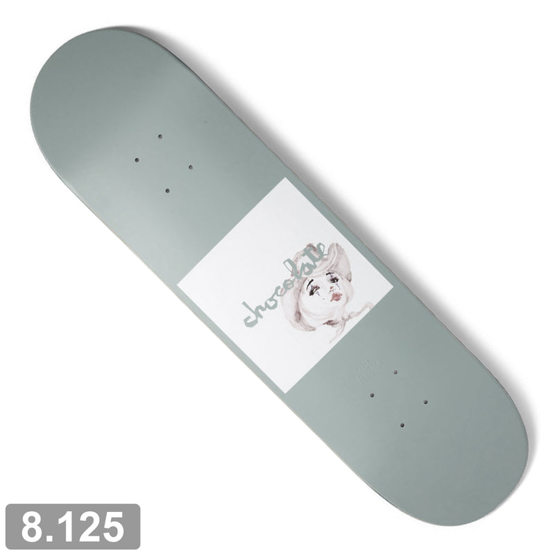 CHOCOLATE ERIK HERERA DREAM RODEO DECK 8.125 GREY【 チョコレート エリック ヘレラ ドリーム ロデオ デッキ 】