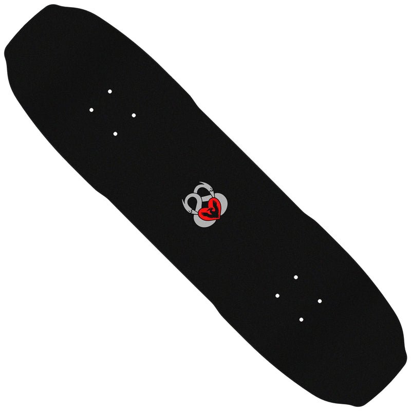 POWELL PERALTA ANDY ANDERSON THEORY MAP GRIPTAPE SHEET 9 x 33 【 パウエル ペラルタ アンディー アンダーソン セオリー マップ グリップテープ シート 】