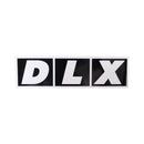 DLXSF DLX STICKER LARGE 【 デラックス DLX ステッカー ラージ 】