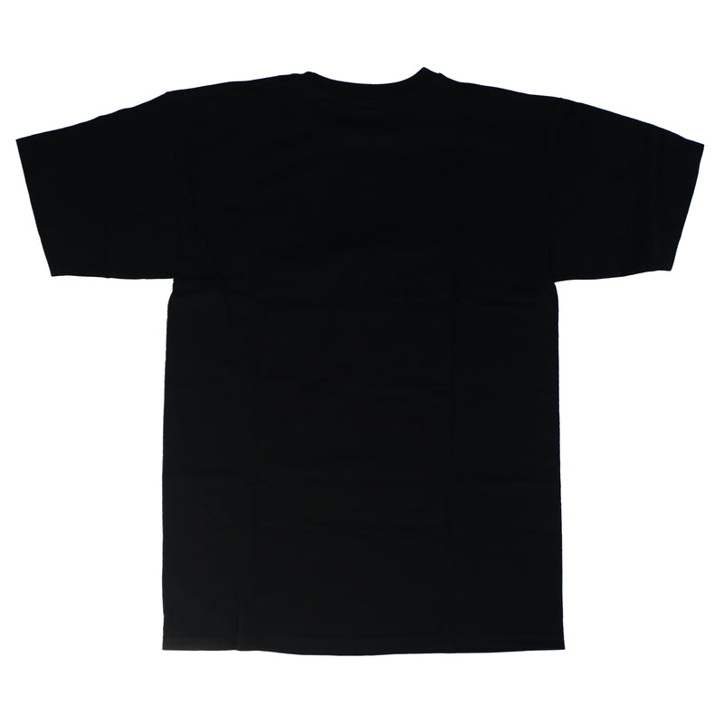 DLXSF SKYLINE T-SHIRTS BLACK x ORANGE 【 デラックス スカイライン Tシャツ ブラック オレンジ 】