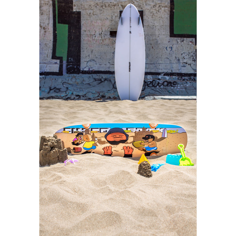 CHICO STIX BIG BOY JR. BEACH DAY DECK 8.75 【 チコ スティックス ビッグ ボーイ ジュニア ビーチ デイ デッキ 】