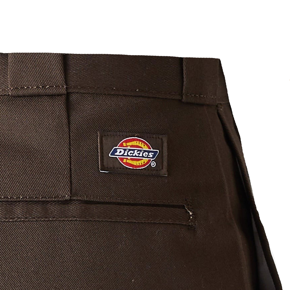 DICKIES 874 FLEX WORK PANTS BROWN【 ディッキーズ 874 フレックス