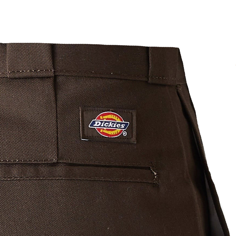 DICKIES 874 FLEX WORK PANTS BROWN【 ディッキーズ 874 フレックス ワークパンツ ブラウン 】