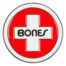 BONES BEARINGS SWISS CIRCLE LAPEL PIN 【ボーンズ ベアリング スイス サークル ピンバッジ】