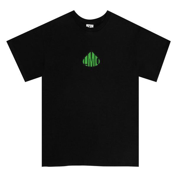 LIMOSINE DROPPER TEE BLACK 【 リモジン ドロッパー Tシャツ ブラック 】