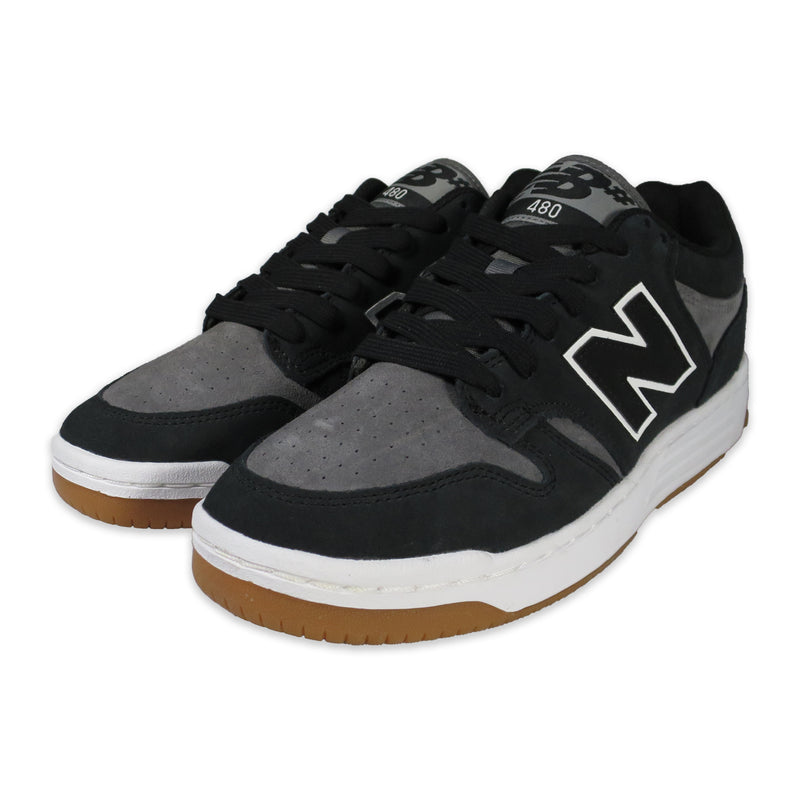 NEW BALANCE NUMERIC 480 MGC BLACK 【 ニューバランス ヌメリック 480 MGC ブラックスケート シューズ 】