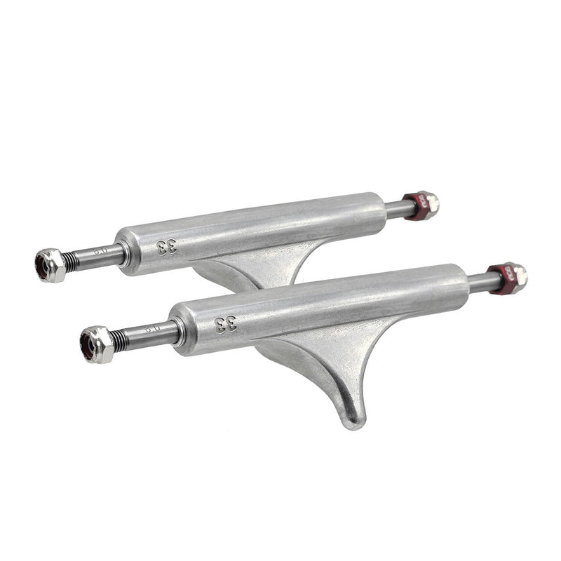 ACE TRUCKS AF1 HOLLOW POLISHED HANGER 33 【 エース トラック AF1 ホロー ポリッシュド ハンガー 33 】