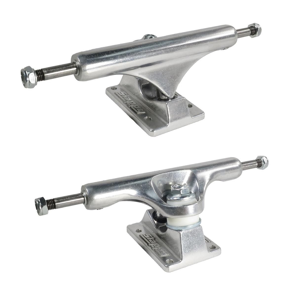 SLAPPY TRUCKS ST1 HOLLOW POLISHED 8.0【 スラッピー トラック