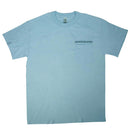 PARANOIA SLAPPYS OS SS TEE LIGHT BLUE【 パラノイア スラッピーズ OS SS ティー ライトブルー 】