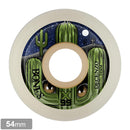 BONES X-FORMULA V5 DECENZO CAT EYE CACTI WHEEL 54mm 99A 【 ボーンズ X フォーミュラ V5 デセンゾ キャットアイ カクティ ウィール 】