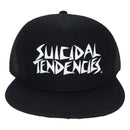 SUICIDAL TENDENCIES ST OG / POSSESSED FLIP MESH HAT BLACK 【 スーサイダル テンデンシーズ st og ポゼスト フリップ メッシュ ハット ブラック 】