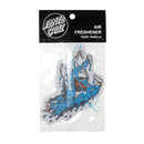 SANTA CRUZ MELTING HAND AIR FRESHENER TOXIC VANILLA 【 サンタクルズ メルティング ハンド エアー フレッシュナー トキシック バニラ 】