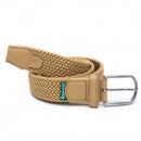 MAGENTA BRAIDED BELT BEIGE【 マゼンタ ブレイド ベルト ベージュ 】