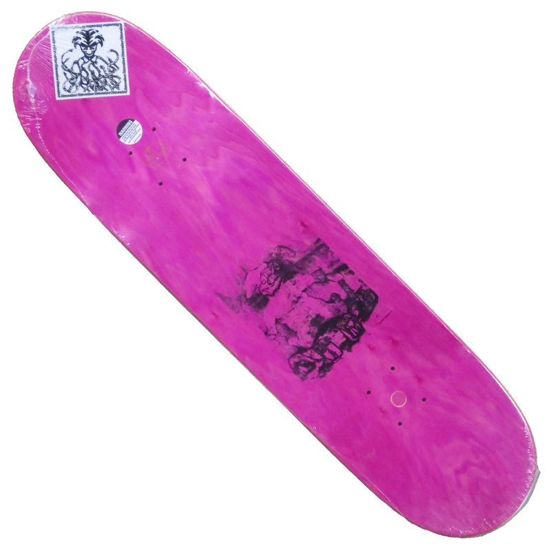 LIMOSINE CYRUS BENNETT LIMO SIGNAL DECK 8.25【 リモジン サイラス ベネット リモ シグナル デッキ 】