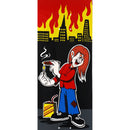 BAKER T-FUNK LAMPWICK DECK 8.25 【 ベイカー ティーファンク ランプウィック デッキ 】