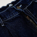 MAGENTA OG DENIM LONG SHORTS BLUE【 マゼンタ OG デニム ロング ショート パンツ ブルー  】