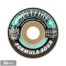 SPITFIRE FORMULA FOUR CONICAL FULL 97A 56mm 【スピットファイヤー F4 コニカル フル ウィール】