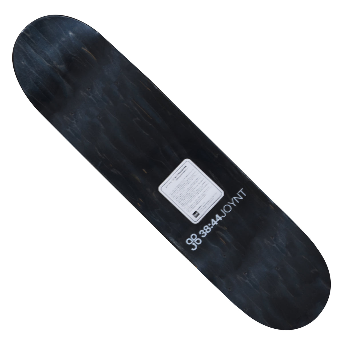 38:44 JOYNT CLOVER KID'S DECK 7.375 BLACK 【 38:44