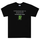 SCI-FI FANTASY DARK PROPHECY TEE BLACK 【 サイファイ ファンタジー ダーク プロパシー Tシャツ ブラック 】