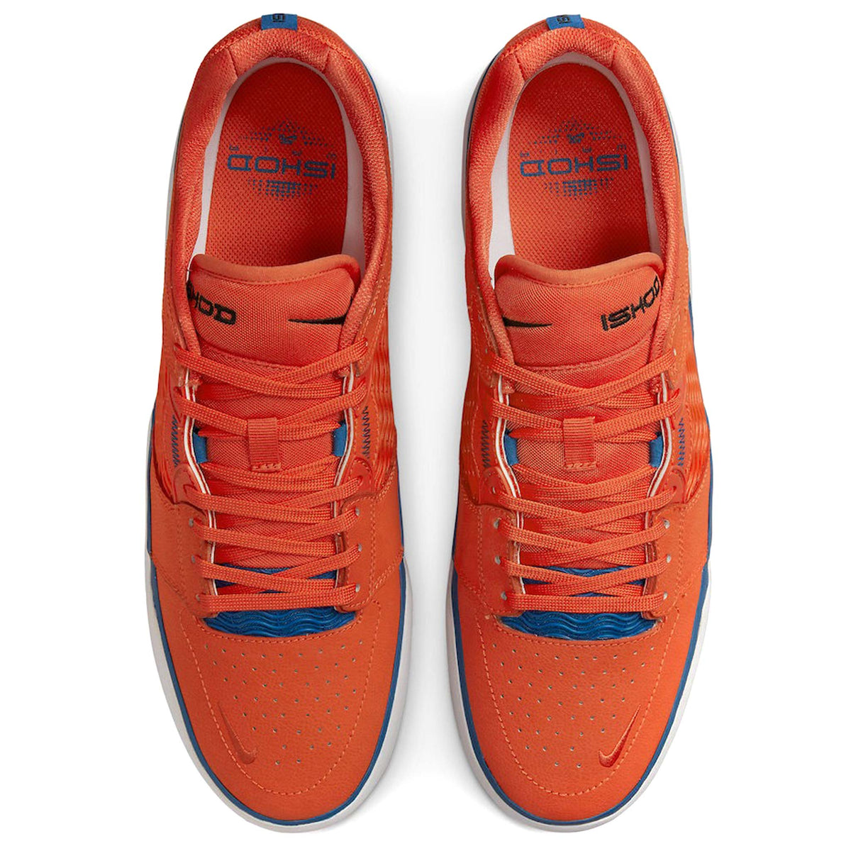 NIKE SB ISHOD WAIR PREMIUM ORANGE / BLUE JAY 【 ナイキ