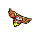 DOGTOWN WINGS OG 70S ENAMEL PIN 【 ドッグタウン ウィングス OG 70s エナメル ピン 】
