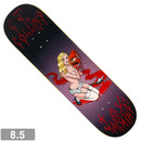 TOY MACHINE CJ COLLINS SUDUCTRESS DECK 8.5 【 トイマシーン CJ コリンズ サダクトレス デッキ 】