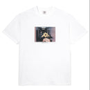 POLAR SKATE CO. FLOWER TEE WHITE【 ポーラー フラワー Tシャツ ホワイト】