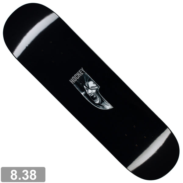 HOCKEY ホッケー デッキ 8.5インチ スケートボードデッキ HOCKEY デッキ 【8.5インチ】HOCKEY SKATEBOARD John FItzgerald Raw