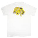 PARANOIA SLAPPYS CURBRAIN SS TEE WHITE【 パラノイア スラッピーズ カーブレイン SS ティー ホワイト 】