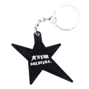 CARPET COMPANY C - STAR KEY CHAIN CLASSIC CAMO【 カーペット カンパニー C スター キー チェイン クラシック カモ 】