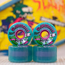 SLIME BALLS MEEK SLASHER OG SLIME GREEN GLITTER 78A 60mm 【 スライム ボールズ ミーク スラッシャー OG スライム グリーン グリッター ウィール 】