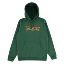 ANTI HERO EAGLE HOODIE GREEN【 アンタイヒーロー イーグル フーディー グリーン 】