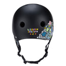 187 KILLER PADS LIZZIE ARMANTO PRO SKATE HELMET W SWEATSAVER LINER 【 187 キラー パッド リジー アーマント プロ スケート ヘルメット W スウェット セーバー ライン 】