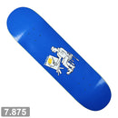 POLAR SKATE CO. DANE BRADY PAINTER DECK BULE 7.875【 ポーラー デーン ブラディ ペインター デッキ ブルー 】