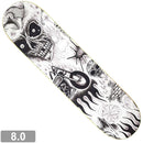 BAKER BACA TRYPTIC DECK 8.0【 ベイカー バカ トリプティック デッキ 】