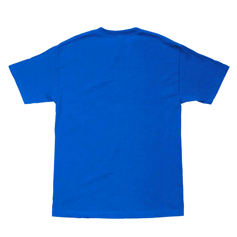 DLXSF DLX LOGO T-SHIRTS ROYAL BLUE 【 デラックス DLX ロゴ Tシャツ ロイヤル ブルー 】