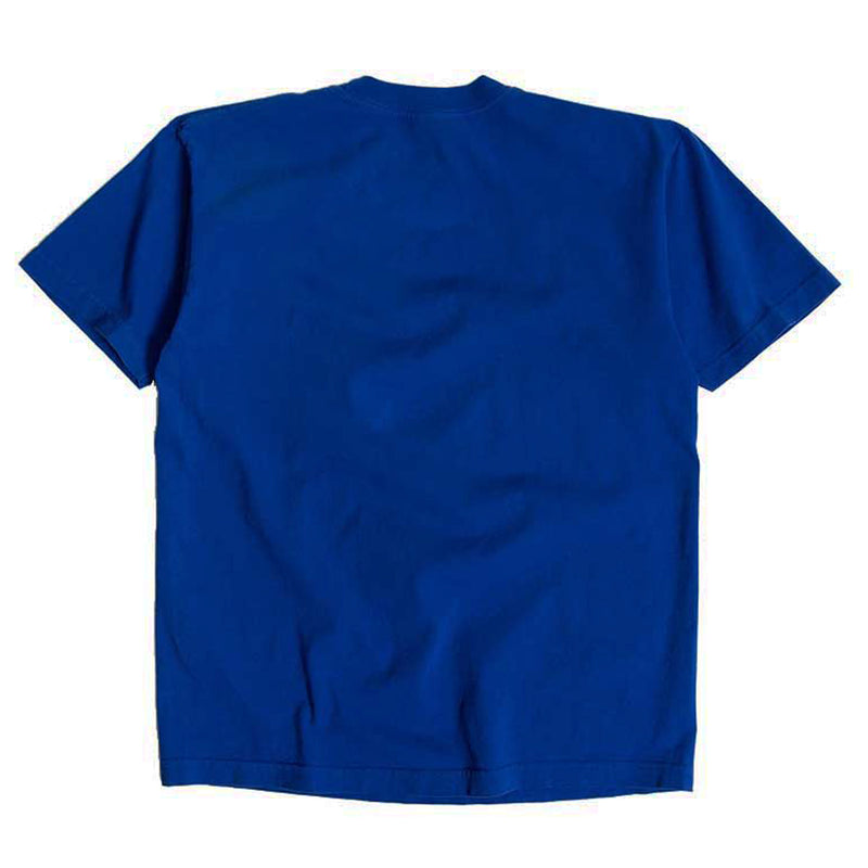 ATLAS SPORTS A T-SHIRTS BLUE 【 アトラス スポーツ A Tシャツ ブルー 】