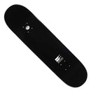 EDGLRD TECH TEAM SCRIPT BLACK/WHITE DECK 8.5【 エッジロード テック チーム ブラック/ホワイト デッキ 】