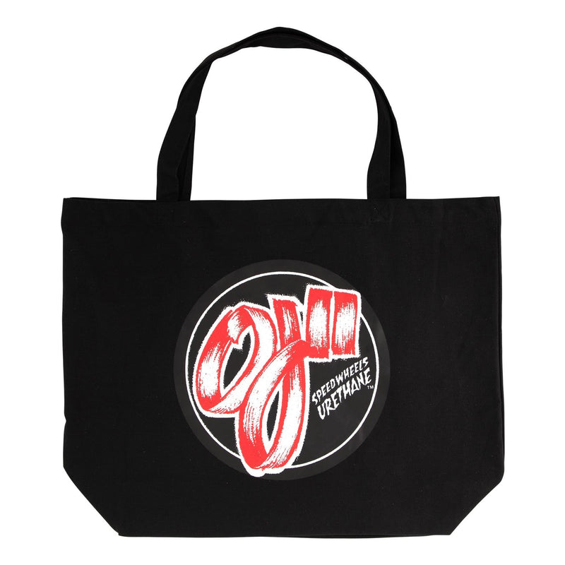 OJ SPEED WHELLS TOTE BUG【 オージェー スピード ウィールズ トート バッグ 】