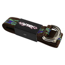 WKND DRONE BELT BROWN 【 ウィークエンド ドローン ベルト ブラウン 】