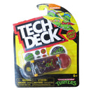 TECH DECK SANTA CRUZ TEAM TURTLES MODEL 1【 テック デッキ サンタクルズ チーム タートルズ モデル 1 】