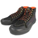 VANS × SPITFIRE SKATE SK8-HI REISSUE SPITFIRE BLACK/FLAME SHOES 【 バンズ × スピットファイア スケート ハイ リイシュー スピットファイアブラック/フレーム シューズ 】