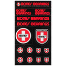 BONES SWISS MULTI STICKER 【 ボーンズ スイス マルチ ステッカー 】