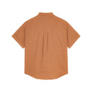 POLAR SKATE CO. MITCHELL SHIRT BLUE RUST【 ポーラー スケート ミッチェル  シャツ ブルー ラスト 】