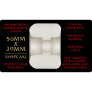 POWELL PERALTA DRAGON FORMULA NANO RATS 56mm x 36mm 93A AV6 WHEEL 【 パウエル ペラルタ ドラゴン フォーミュラ ナノ ラッツ ウィール 】