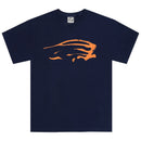 LIMOSINE WING TEE NAVY 【 リモジン ウィング Tシャツ ネイビー 】