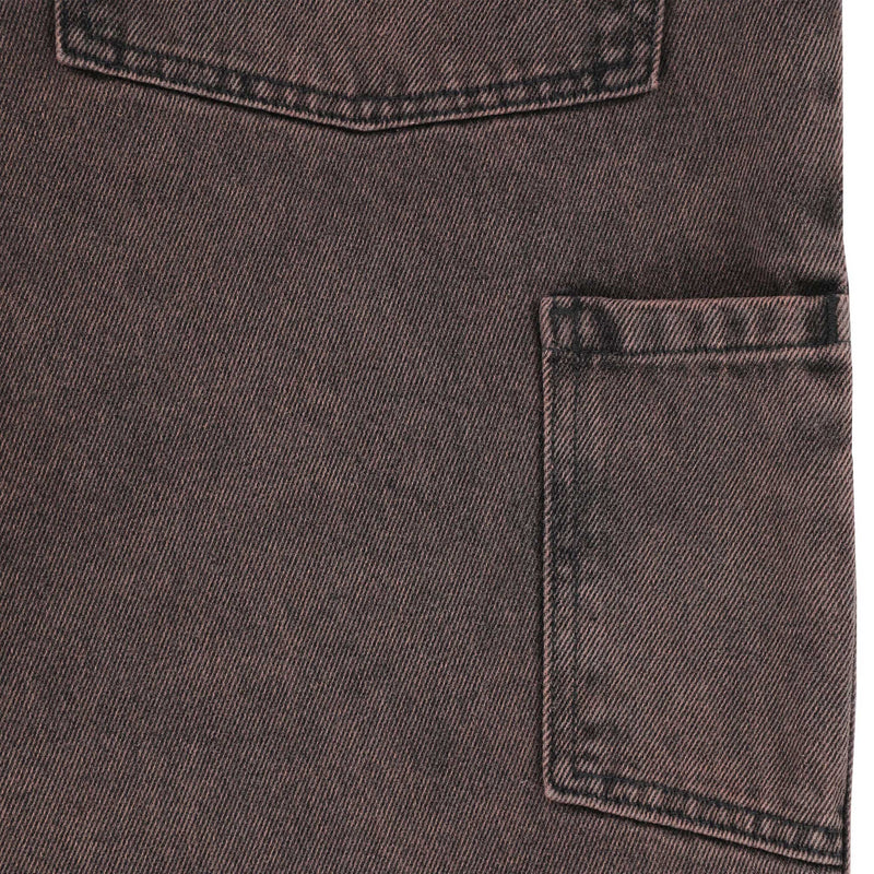 POLAR SKATE CO. BIG BOY WORK PANTS JEANS MUD BROWN 【 ポーラー