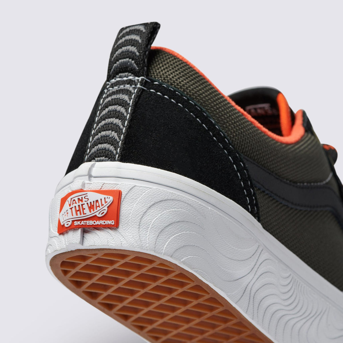 VANS × SPITFIRE OLD SKOOL SPITFIRE BLACK/FLAME SHOES 【 バンズ 
